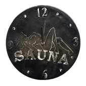 Saunakello Sauna Clock 265 mm