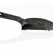 Suomustusrauta Scaler 50x205 mm