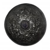 Henrik II paraatikilpi Henrik II Paradeshield 535 mm