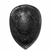 Henrik II taistelukilpi Henrik II Battleshield 420x590 mm