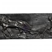 Kyntäjä Plougher 240x610 mm