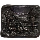 Metsästäjät Hunters 140x165 mm